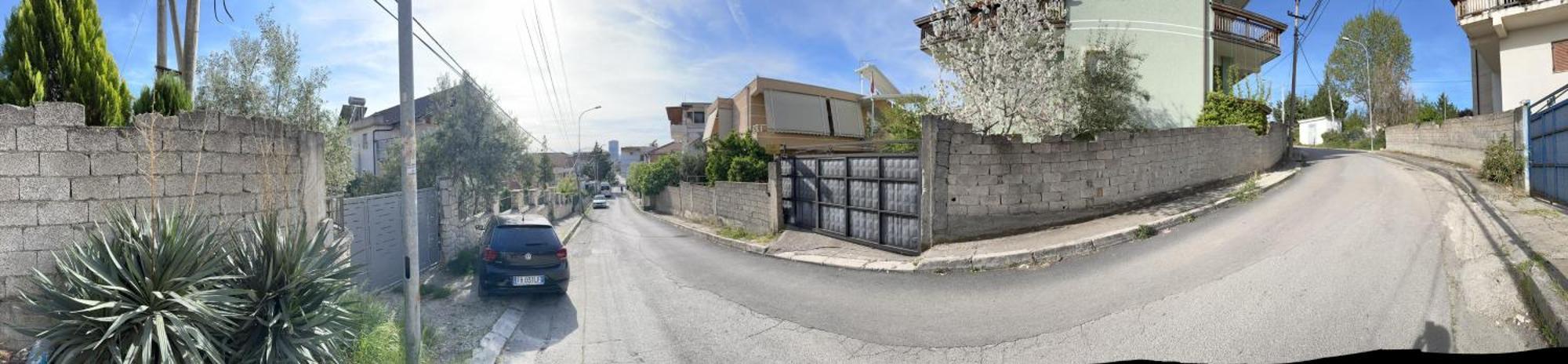 Vila Murati Tirana Exterior foto