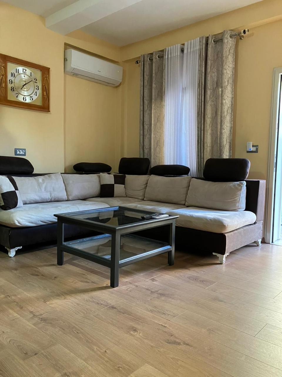 Vila Murati Tirana Exterior foto